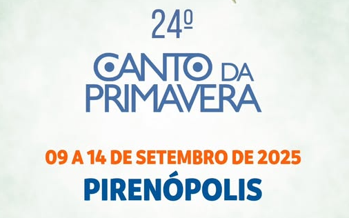 Festival Canto da Primavera anuncia Ana Carolina, Xande dos Pilares e Pato Fu como atrações