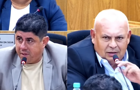 Vereadores de Nerópolis criticam gestão municipal durante sessão na Câmara