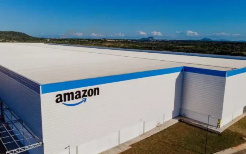 Anápolis teria sido cotada para receber centro de distribuição da Amazon