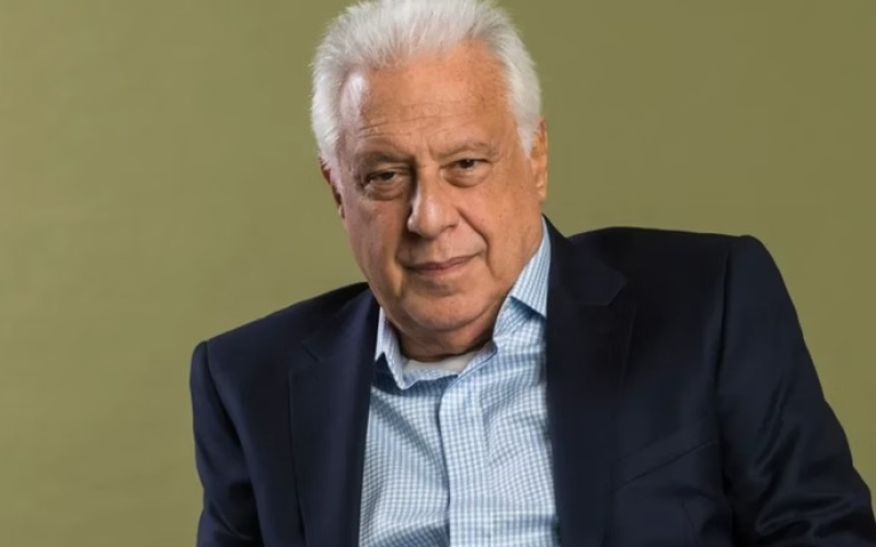 Antônio Fagundes enfrenta nono processo pelo mesmo motivo