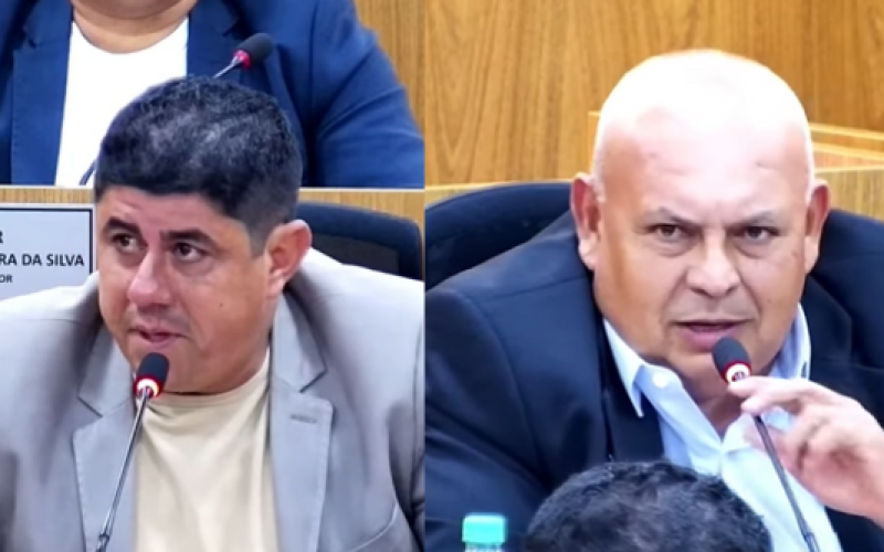 Vereadores de Nerópolis criticam gestão municipal durante sessão na Câmara