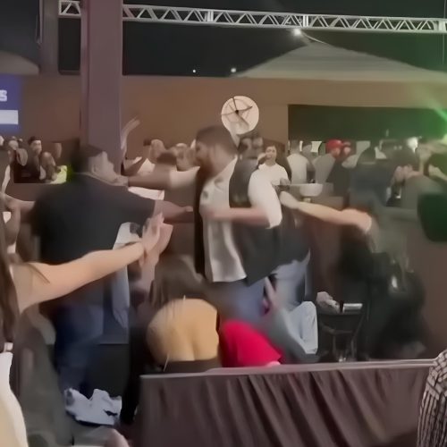 Confusão no 3º Rodeio Show de Abadia termina em agressões e afastamento de seguranças