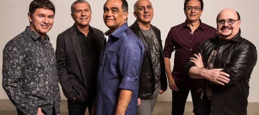 Grupo Roupa Nova chega a Anápolis