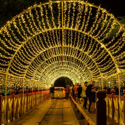 Pirenópolis lança o Natal do Cerrado nesta segunda-feira