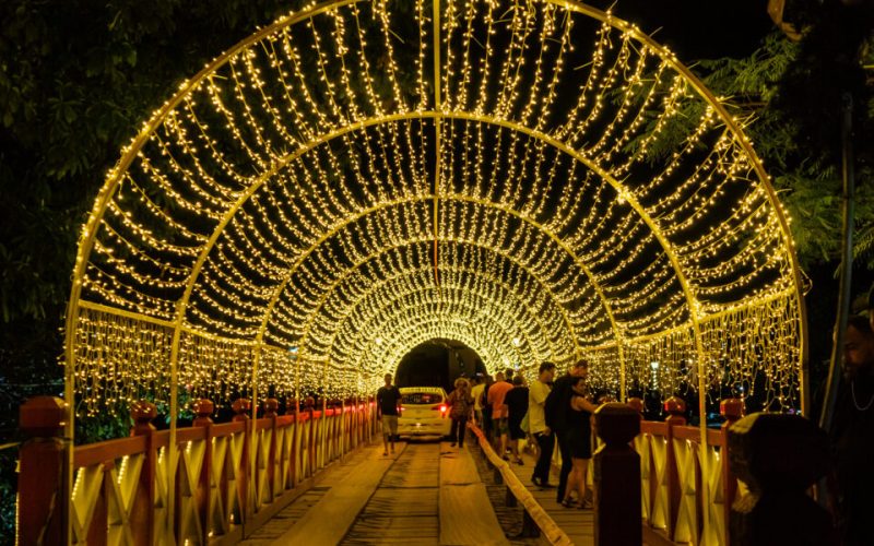 Pirenópolis lança o Natal do Cerrado nesta segunda-feira